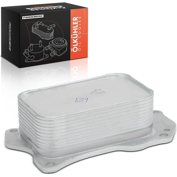 Frankberg 1X Radiatore Olio Motore Per Ford Focus 4 Ecosport Tourneo Connect 1.5L-image
