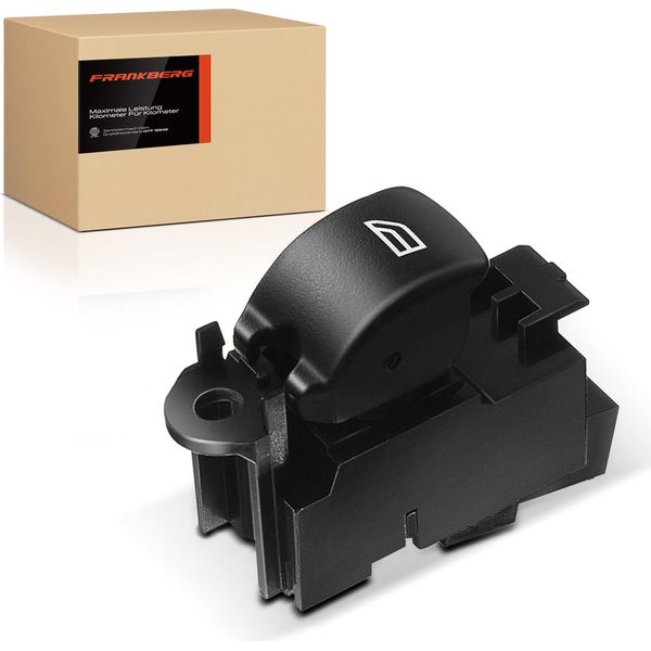 Frankberg 1X Interruttore Alzacristalli Elettrici Anteriore E Posteriore Per Land Rover Range Rover Discovery 4 Freelander-image