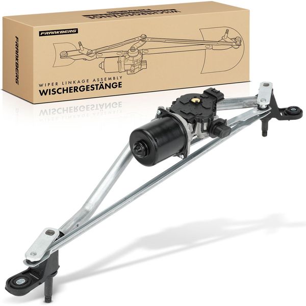 Frankberg 1X Braccio Tergicristallo Anteriore Per Dacia Duster Logan Ii Sandero Ii-image