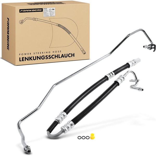 Frankberg 1X Tubo Servosterzo Per Ford Galaxy S-Max WA6 Mondeo Iv BA7 1.8L-image