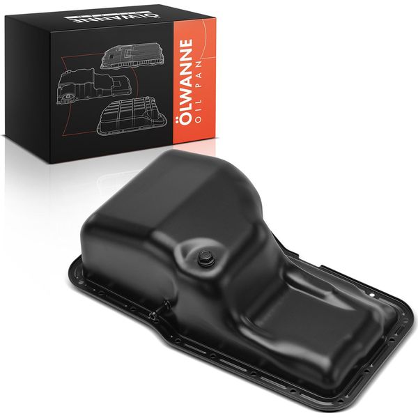 Frankberg 1X Coppa Dell'olio Coppa Dell'olio Motore Per Kia Sorento I Jc 2.5 Crdi 2.5L 2002-2009-image