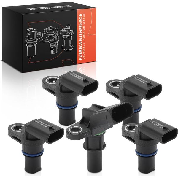 Encoder Sensore Albero Motore Frankberg 5X Per Audi R8 Spyder 4S3 4SP 4S9 4SR 2007-2015-image