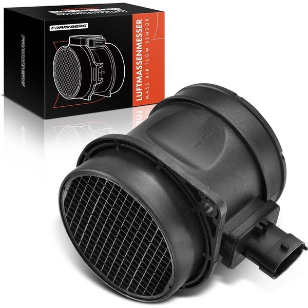 Frankberg 1X Flussometro Aria Per CitroëN Jumper Fiat Ducato Volvo C30 C70 Ii S60 Ii S80 Ii V40 V50 V60 I V70 Iii Volvo C30 C70 Ii S60 Ii S80 Ii V40 V50 V60 I V70 Iii-image