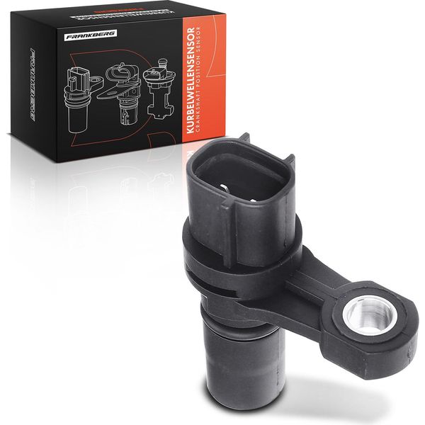 Frankberg 1X Sensore Albero Motore Generatore Di Impulsi Per Alfa Romeo 156 Fiat Brava Marea-image