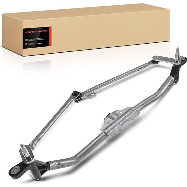 Frankberg 1X Tirante Tergicristallo Anteriore Per Skoda Fabia Ii 542 545 Roomster 5J-image