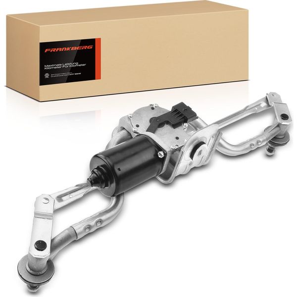 Frankberg 1X Braccio Tergicristallo Anteriore Per CitroëN Jumpy Fiat Scudo-image