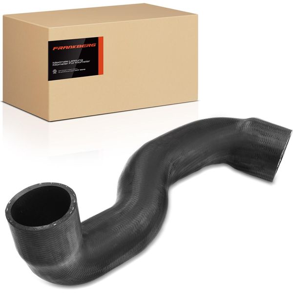 Frankberg 1X Tubo Radiatore Tubo Turbo Per Saab 9-3 D75 D79 E79 YS3F 9-3 Cabriolet YS3F 9-3 Estate E50-image