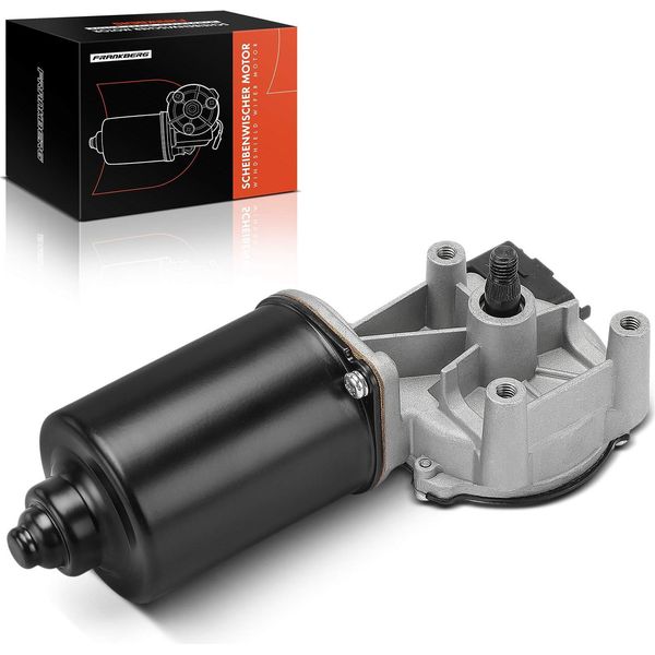Frankberg 1X Motore Tergicristallo Anteriore Per Peugeot 207 Sw Wk 207 Wa Wc 207 Cc Wd-image