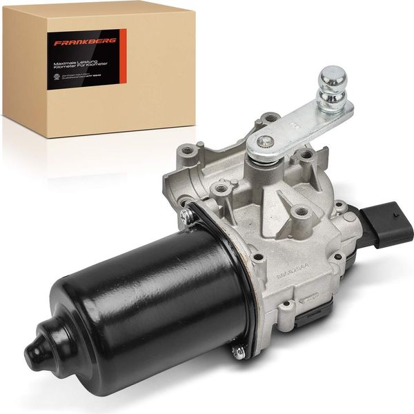 Frankberg 1X Motore Tergicristallo Motore Tergicristallo Anteriore Per Mercedes-Benz Classe B W242 W246-image
