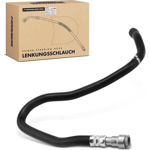 Frankberg 1X Tubo Serbatoio Di Espansione Per Bmw 1 E81 E82 E87 E88 3 E90 E91 E92 E93 2.5L 3.0L-image