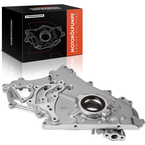 Frankberg 1X Pompa Dell'olio Per Nissan Almera Ii Hatchback Primera Hatchback Kombi X-Trail-image