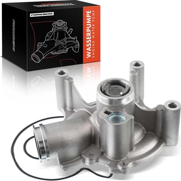 Frankberg 1X Pompa Acqua Pompa Acqua Di Raffreddamento Per Mini Cooper S R50 R52 R53 Cabrio Hatchback I4 1.6L 2002-2007-image
