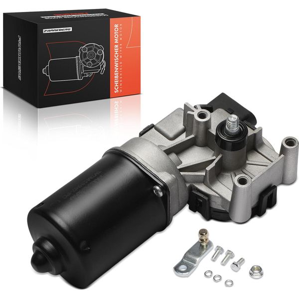 Frankberg 1X Motore Tergicristallo Motore Tergicristallo Anteriore Per Alfa Romeo 147 937 2000-2010-image