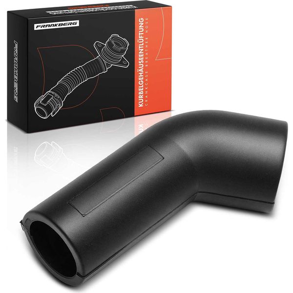 Frankberg 1X Tubo Di Ventilazione Del Carter Per Vw Golf 3 1H1 4 Polo Classic Passat Vento-image