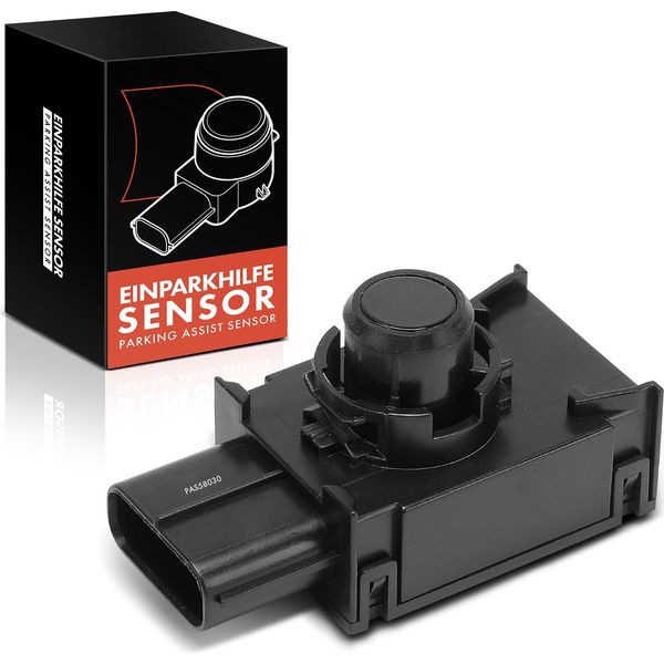 Frankberg 1X Sensore Di Parcheggio Pdc Anteriore E Posteriore Per Lexus Es V4 3.5L 2006-2012-image