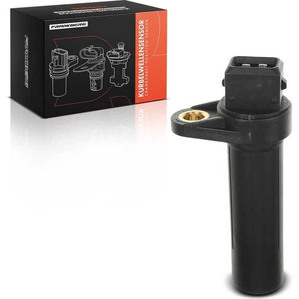 Frankberg 1X Sensore Albero Motore Generatore Di Impulsi Per Bmw 3ER E36 E46 5ER E34 E39 E38-image