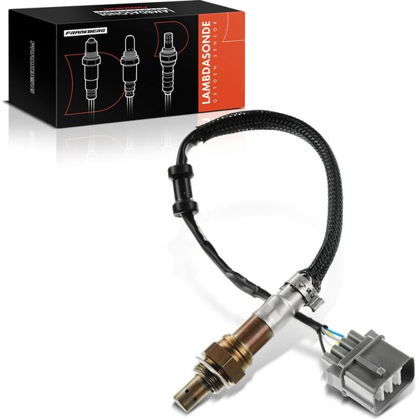 Frankberg 1X Sonda Lambda Sensore Di Controllo Prima Del Catalizzatore Per Honda Civic V Hatchback Notchback Eg Eh Civic Vi Fastback Ma Mb-image