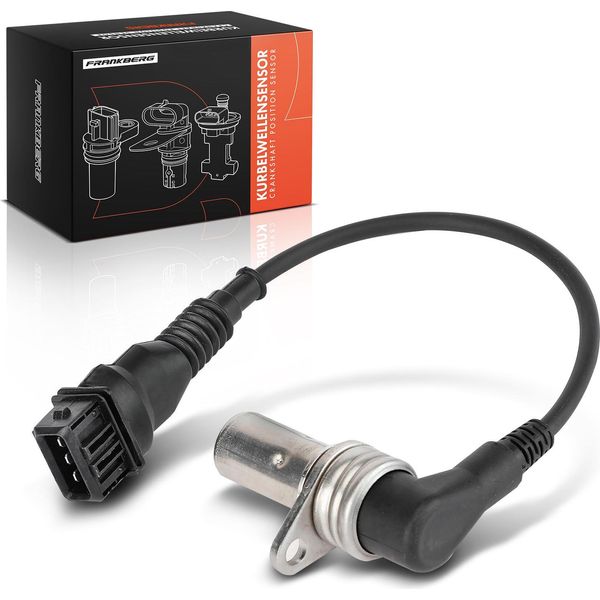 Frankberg 1X Sensore Albero Motore Generatore Di Impulsi Per Bmw Z3 E36 Z4 E85 E86 3.3L 2001-2008-image