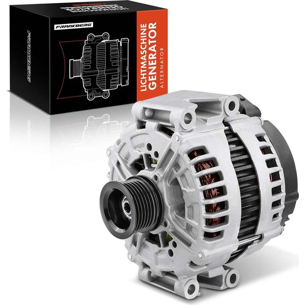 Frankberg 1X Alternatore Per Mercedes-Benz Classe S W221 C216 Coupé 3.5L-image