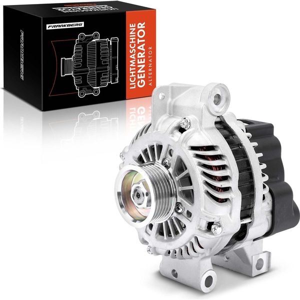 Frankberg 1X Alternatore Per Mazda 6 Hatchback Gg Notchback 2002-2007 1.8L-2.3L-image