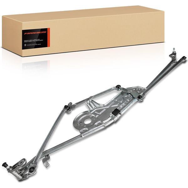 Frankberg 1X Tirante Tergicristallo Anteriore Per Vw Sharan Ford Galaxy Wgr Seat Alhambra 7V-image