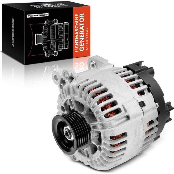 Frankberg 1X Alternatore Per Audi A4 A4 Avant A4 Cabriolet Porsche Cayenne-image