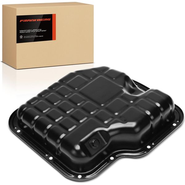 Frankberg 1X Coppa Olio Motore Per Nissan Primera P10 Sunny Iii 100 Nx N14 2.0L-image