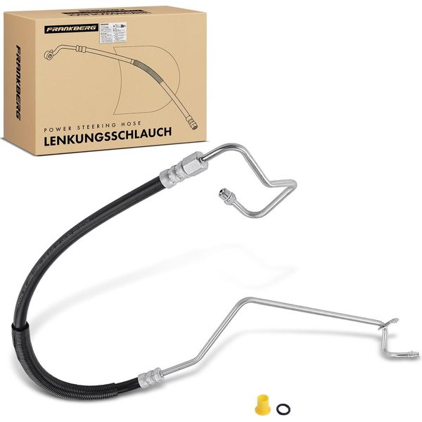 Frankberg 1X Tubo Sterzo Idraulico Per Ford Mondeo Iii B5Y B4Y Bwy 1.8L-3.0L-image