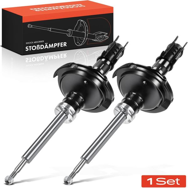 Frankberg 2X Ammortizzatore Asse Anteriore Per Renault Vel Satis BJ0 Volvo XC90 I 275 Anno 2002 In Poi-image