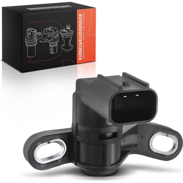 Frankberg 1X Encoder Sensore Albero Motore Per Mazda 3 5 6 Gg Gh Gy CX-7 Er MX-5 Iii Nc 1.8L 2.0L 2.5L-image