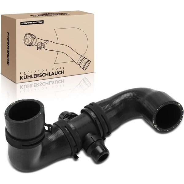 Frankberg 1X Tubo Radiatore Tubo Refrigerante Per Bmw F20 F21 F30 F80 F31 F32 F82 F34 F36 F33 Serie 5 F07 F10 F11-image
