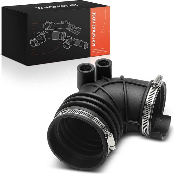 Frankberg 1X Tubo Di Aspirazione, Filtro Aria Per Bmw Serie 3 Cabrio Coupe E36 1990-1999-image