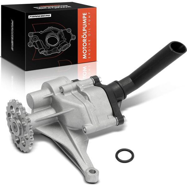 Frankberg 1X Pompa Dell'olio Per Mercedes-Benz B901 B902 B903 B904 638/2 W638-image