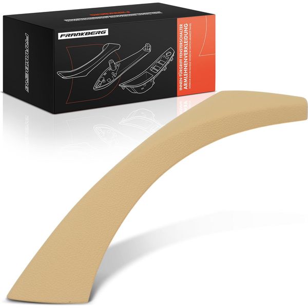 Frankberg 1X Maniglia Porta Interna Posteriore Sinistra Per Bmw Serie 3 E90 Touring E91 316-335-image
