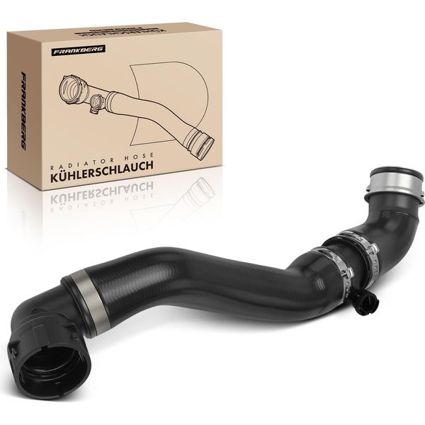 Frankberg 1X Tubo Radiatore Tubo Refrigerante Per Mercedes-Benz V222 W222 X222 3.0L-image