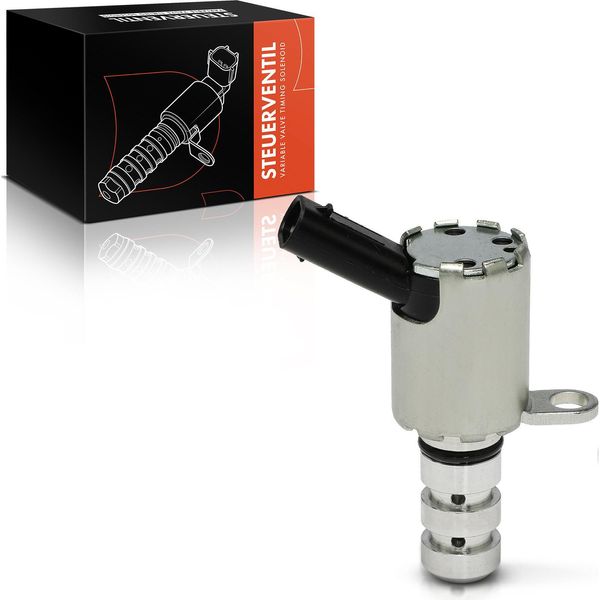 Frankberg 1X Valvola Di Controllo Fasatura Albero A Camme Per Vw Golf 7 Polo Passat Audi A3 A4 A6 Q5-image