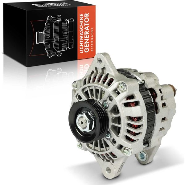 Frankberg 1X Alternatore Generatore Per Subaru Justy Suzuki Sj 413 Suzuki Samurai Swift-image