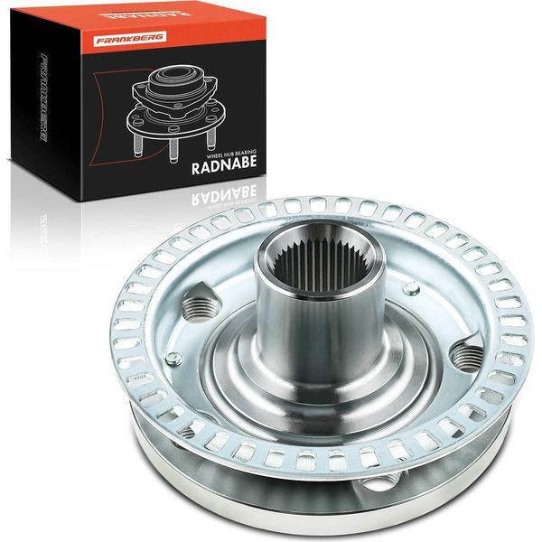 Frankberg 1X Mozzo Ruota Set Di Cuscinetti Asse Anteriore Entrambi I Lati Per Vw Bora Variant Golf Iv Van New Beetle Cabriolet Audi A3-image