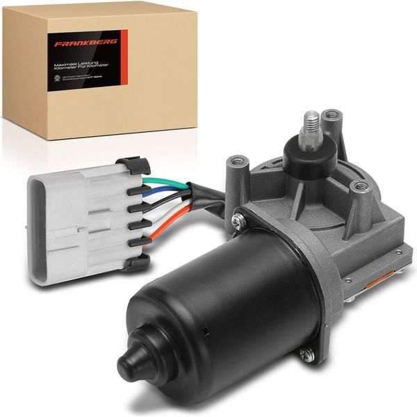Frankberg 1X Motore Tergicristallo Motore Tergicristallo Anteriore Per Tesla Model S 5YJS 60 70 Anno Dal 2012-image