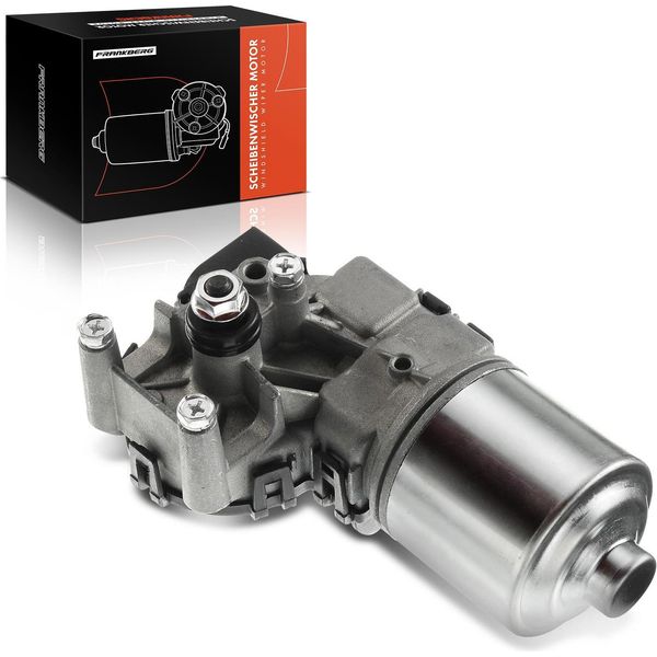 Frankberg 1X Motore Tergicristallo Anteriore Per Opel Astra H L48 L08 L35 L70 L69 L67-image