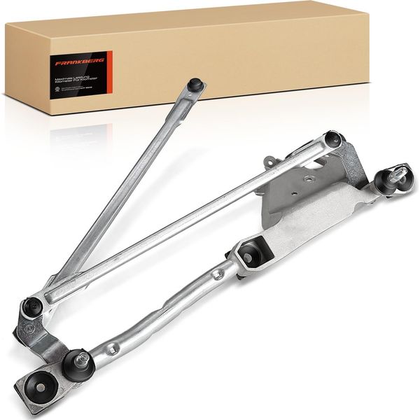 Frankberg 1X Tirante Tergicristallo Anteriore Per Ford Fiesta Vi CB1 Ccn 1.4L 1.6L 1.25L-image