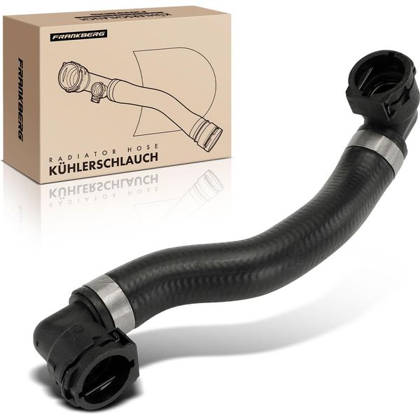 Frankberg 1X Tubo Radiatore Tubo Refrigerante Per Bmw X3 F25 X4 F26 2010-2018 1.6L-3.0L-image