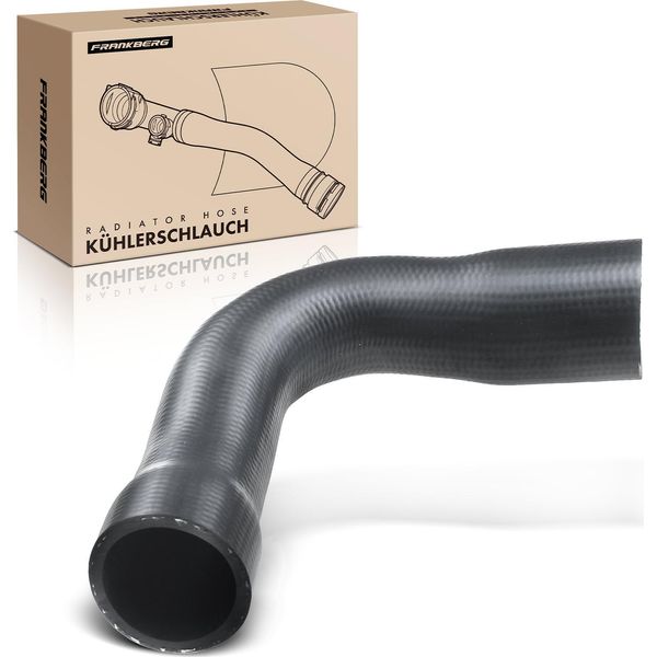 Frankberg 1X Tubo Radiatore Tubo Refrigerante Per Bmw Serie 5 E39 520-528 1995-1998-image