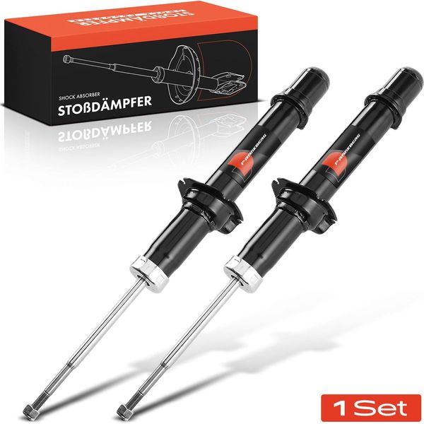 Frankberg 2X Ammortizzatore Asse Anteriore Per Honda Accord Vii Cl Cn Accord Vii Tourer Cm Cn 2003-2008-image