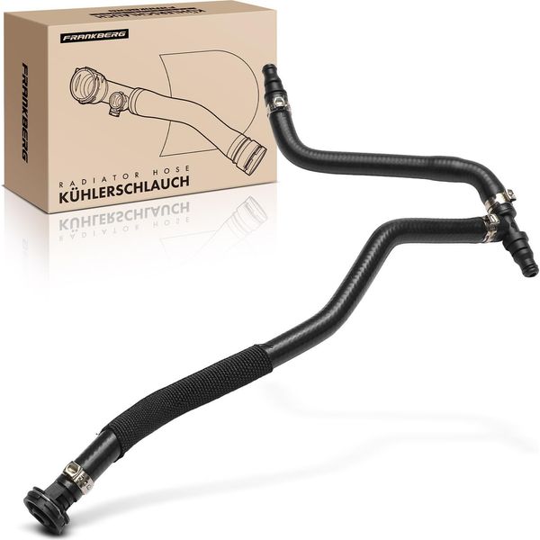 Frankberg 1X Tubo Radiatore Tubo Refrigerante Per Mercedes-Benz Classe E W212 2.0L 2013-2016-image