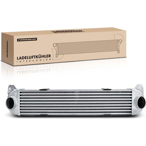 Frankberg 1X Intercooler Turbocooler Per Land Rover Discovery 3 4 Range Rover Sport 2.7L-image