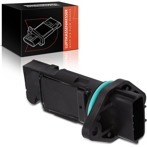 Frankberg 1X Sensore Di Flusso D'aria Di Massa Per Nissan Micra Ii K11 1.0L 1.4L 2000-2003-image