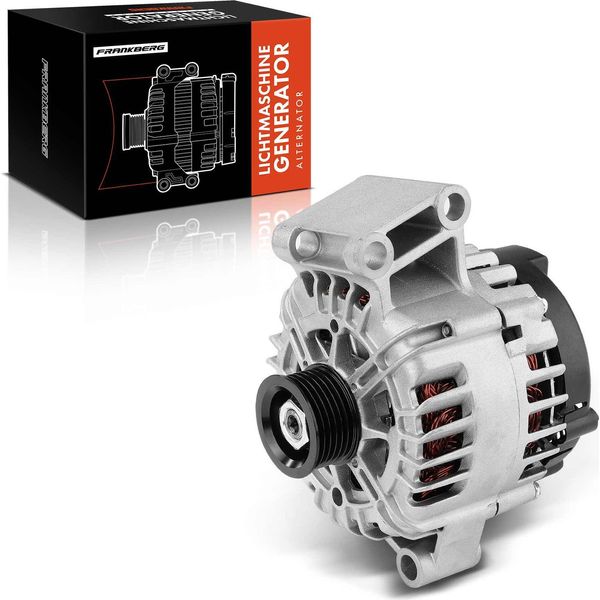 Frankberg 1X Alternatore Per Ford Focus Iii C-Max Ii Mondeo Iv BA7-image
