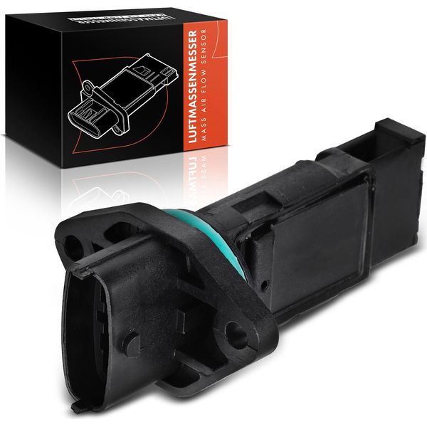 Frankberg 1X Misuratore Di Portata D'aria Di Massa Per Porsche 911 996 997 911 Targa 996 997 Boxster 986 Carrera Gt 980 1999-2012-image
