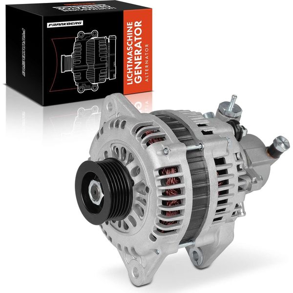 Frankberg 1X Alternatore Per Opel Astra H L48 L35 A04 L70 1.7 Cdti 2004-2010-image
